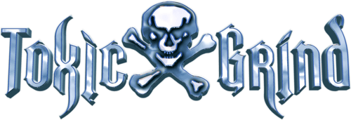 Логотип Toxic Grind