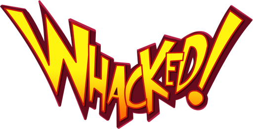 Логотип Whacked