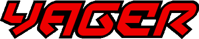 Логотип Yager