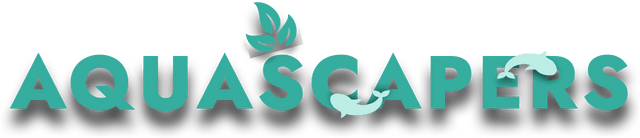 Логотип Aquascapers