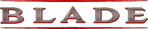 Логотип Blade