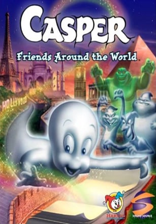 Casper and Friends around the world