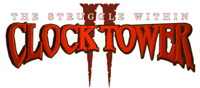 Логотип Clock Tower 2: The Struggle Within