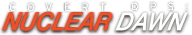 Логотип Covert Ops: Nuclear Dawn