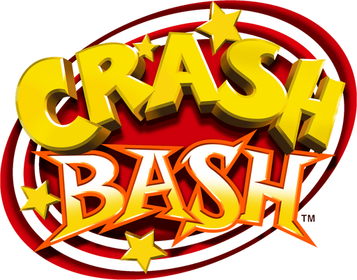 Логотип Crash Bash