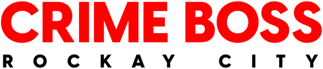 Логотип Crime Boss: Rockay City