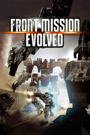 Front Mission Evolved