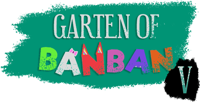 Логотип Garten of Banban 5