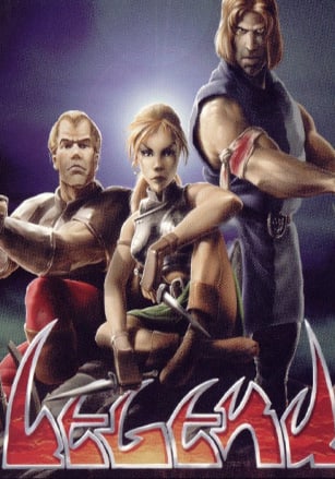 Legend (PS1 game)
