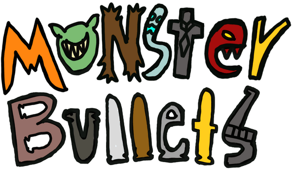 Логотип Monster Bullets