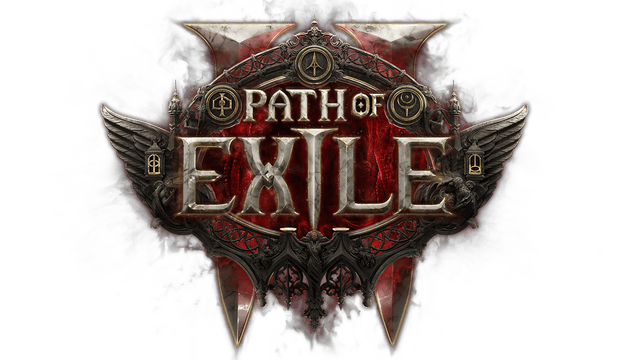 Логотип Path Of Exile 2