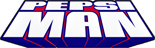 Логотип Pepsiman