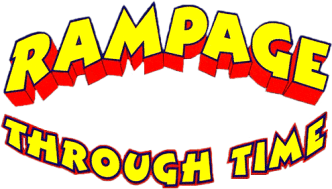 Логотип Rampage Through Time