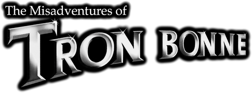 Логотип The Misadventures of Tron Bonne