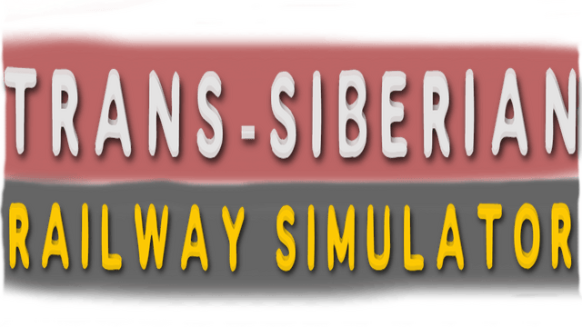 Логотип Trans-Siberian Railway Simulator
