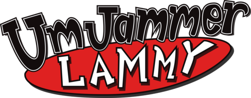 Логотип Um Jammer Lammy