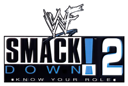 Логотип WWF SmackDown! 2: Know Your Role