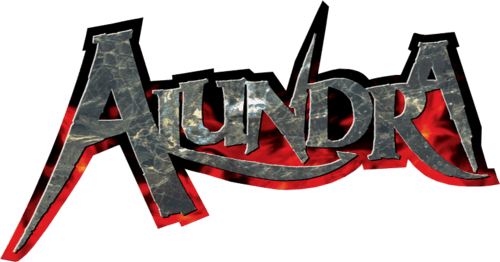 Логотип Alundra