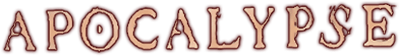 Логотип Apocalypse