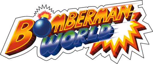 Логотип Bomberman World