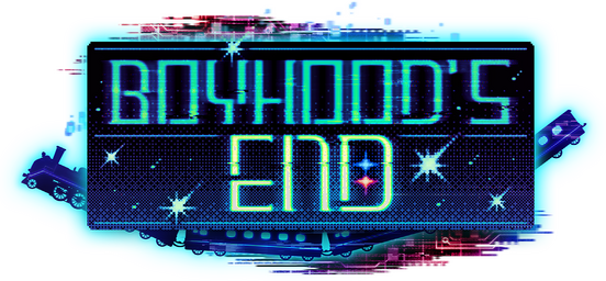 Логотип Boyhood's End