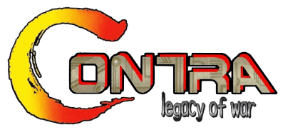 Логотип Contra: Legacy of War