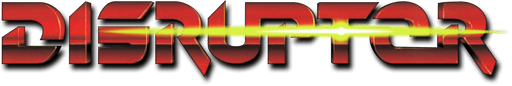Логотип Disruptor