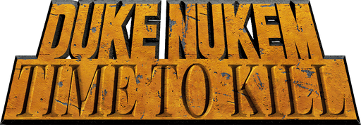 Логотип Duke Nukem: Time to Kill