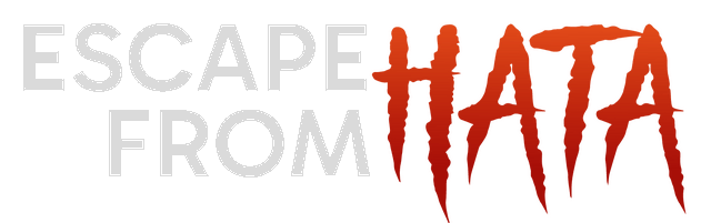 Логотип ESCAPE FROM HATA