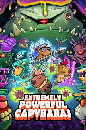 Extremely Powerful Capybaras