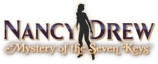 Логотип Nancy Drew: Mystery of the Seven Keys
