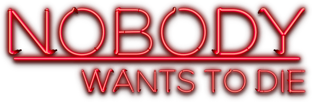 Логотип Nobody Wants to Die
