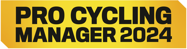 Логотип Pro Cycling Manager 2024