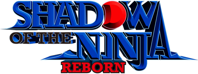 Логотип Shadow of the Ninja - Reborn