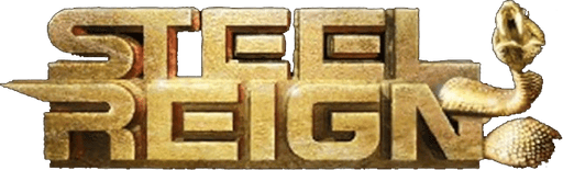 Логотип Steel Reign