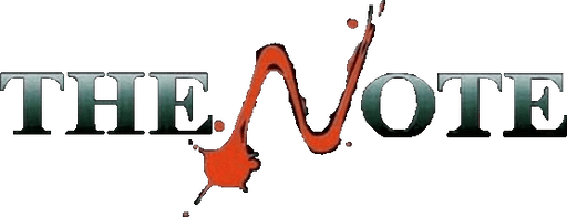 Логотип The Note [1997]