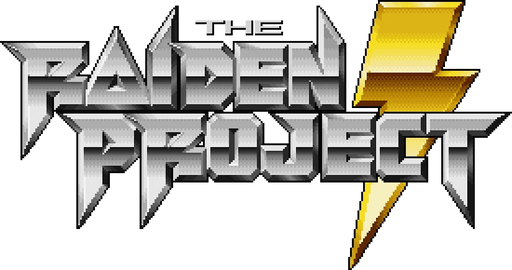 Логотип The Raiden Project
