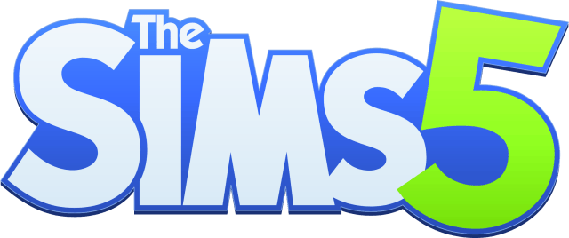 Логотип Симс 5