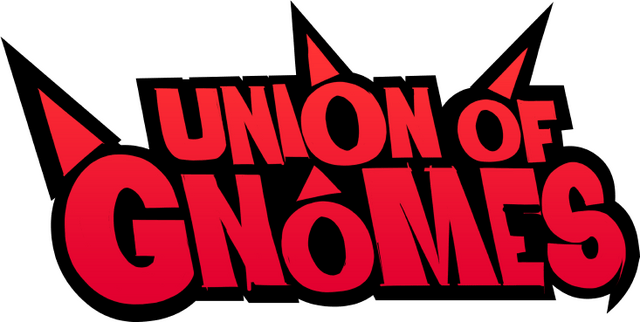 Логотип Union of Gnomes