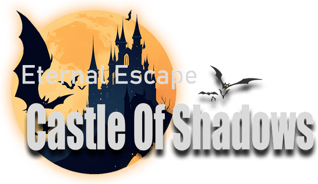 Логотип Eternal Escape: castle of shadows