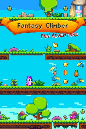 Fantasy Climber. Fun Adventure