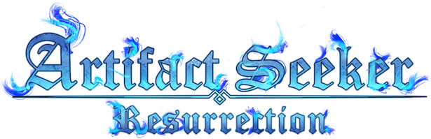 Логотип Artifact Seeker: Resurrection