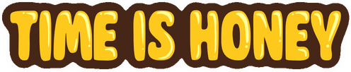 Логотип Time Is Honey