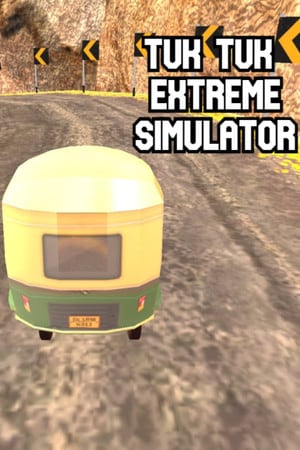 Tuk Tuk Extreme Simulator