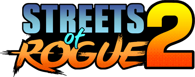 Логотип Streets of Rogue 2