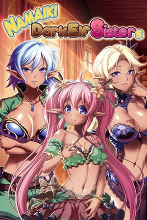 Namaiki Dark Elf Sisters