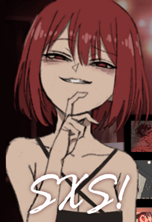 SxS! Cumshot Competition with a Cheeky Prostitute!