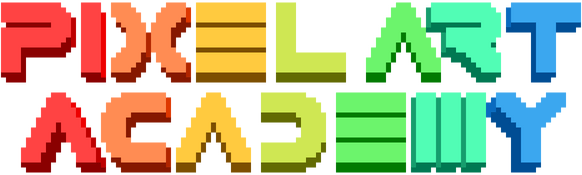 Логотип Pixel Art Academy: Learn Mode