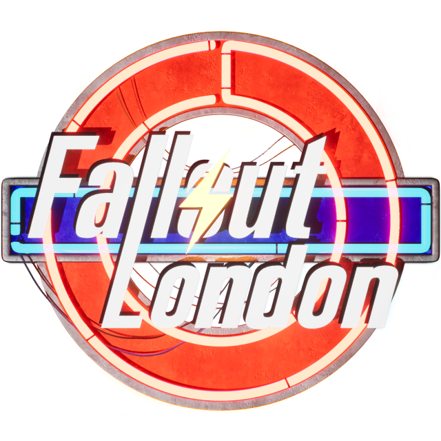 Логотип Fallout: London