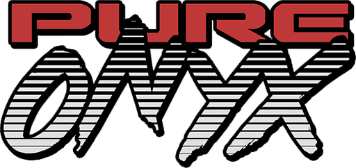 Логотип Pure Onyx